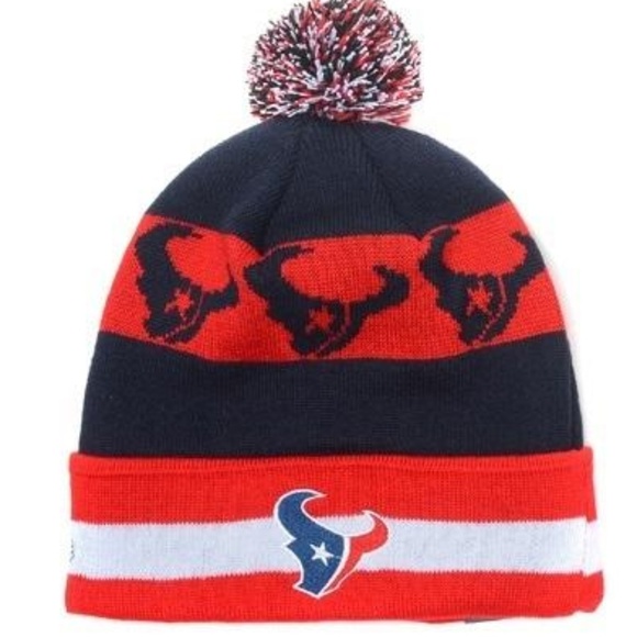 texans knit hat
